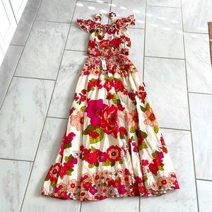 Love the label two piece dress